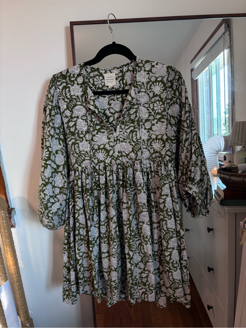 House of Sundar mini dress